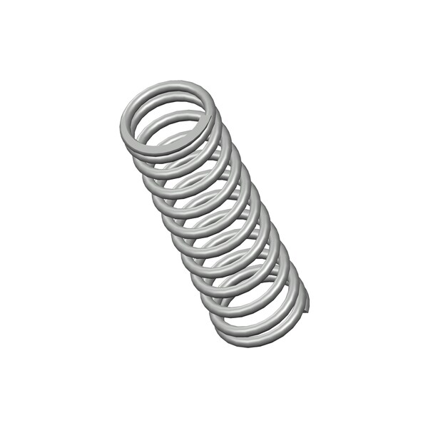 Approved Vendor Compression Spring, O= .859, L= 2.75, W= .095 G409963859 - main